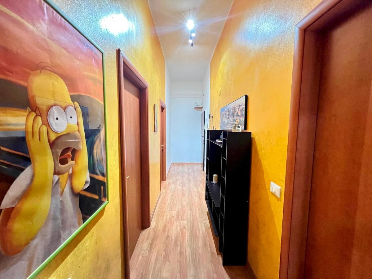 Be Your Home - Casa Vacanze Il Posticino 奇维塔韦基亚 外观 照片